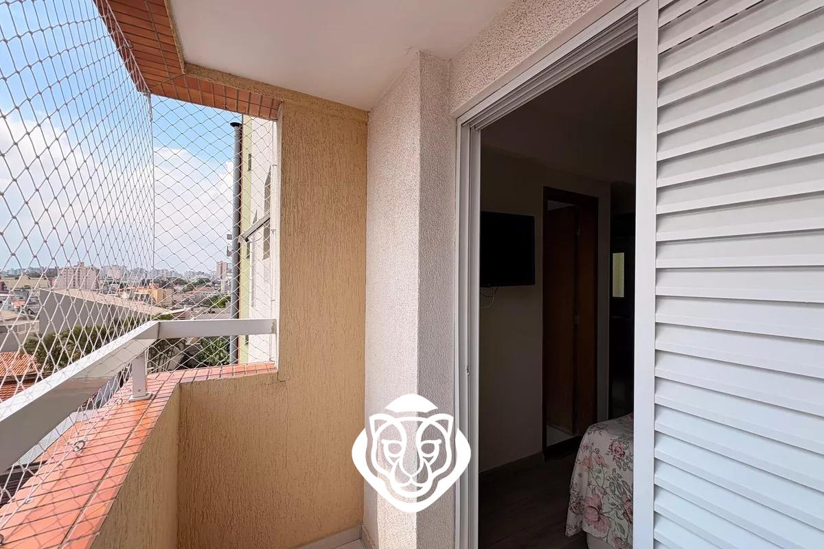 Varanda - Dormitório I