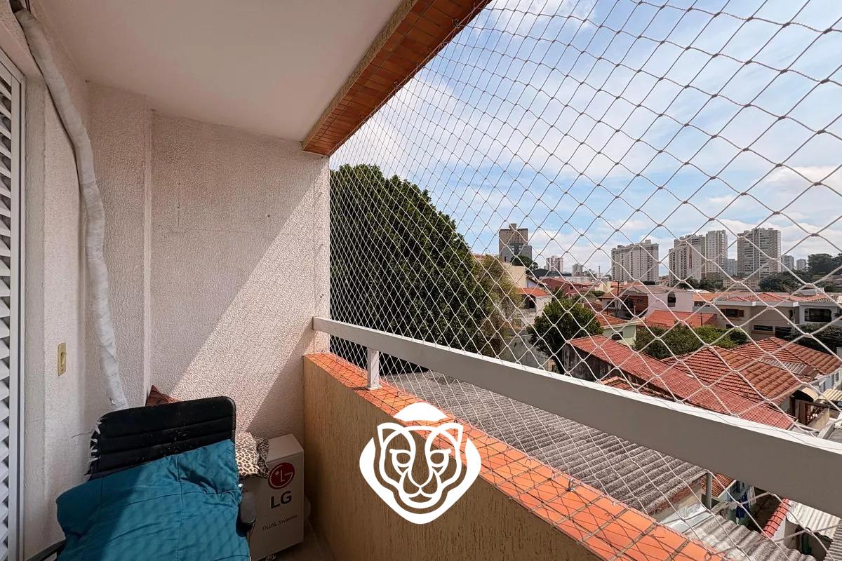 Varanda - Dormitório I