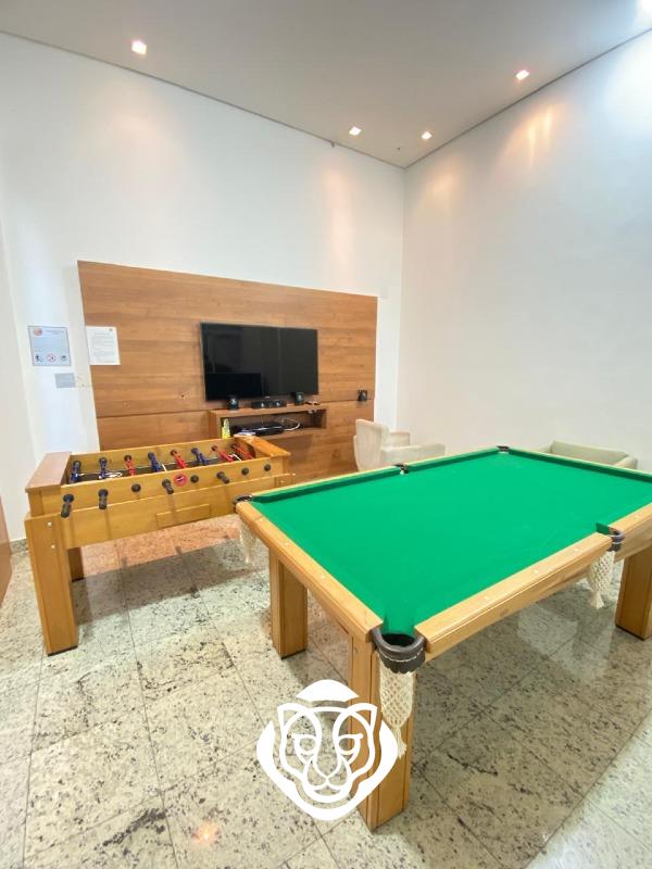 Cinema e  Salão de jogos 