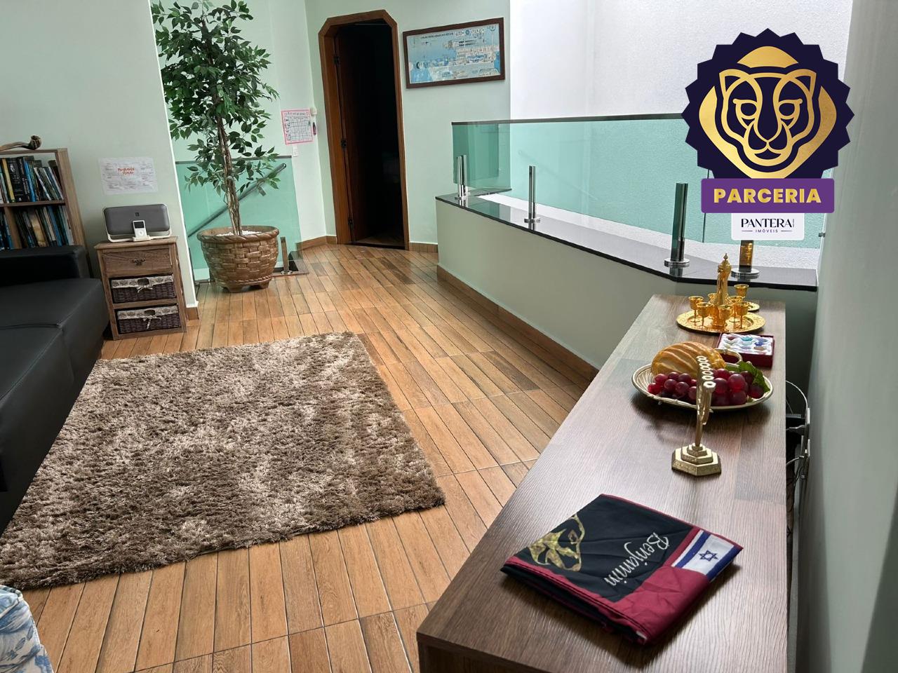 Hall dos dormitórios 