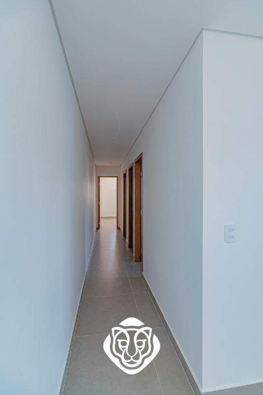 Corredor dormitórios