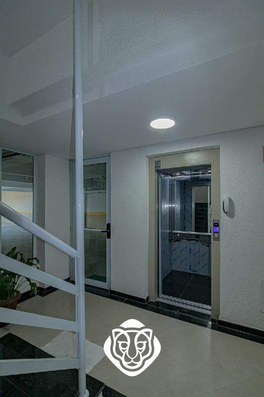 Acesso ao apartamento