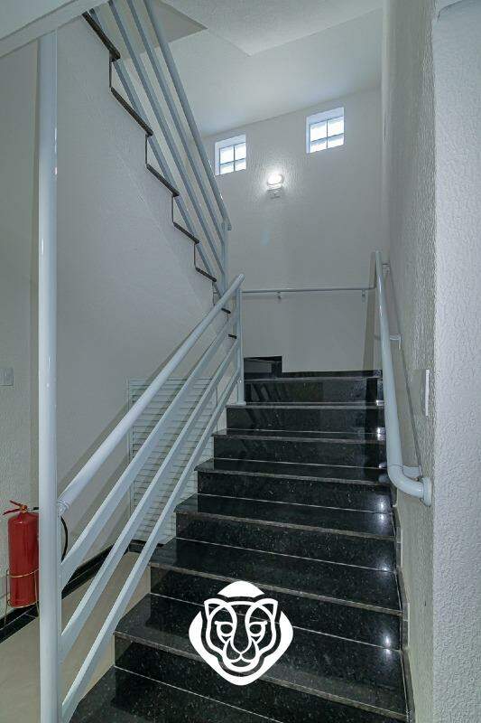 Acesso ao apartamento