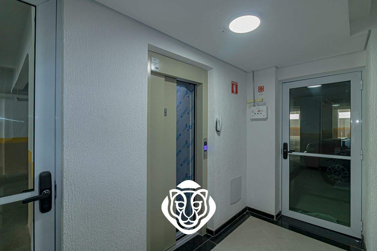 Acesso ao apartamento