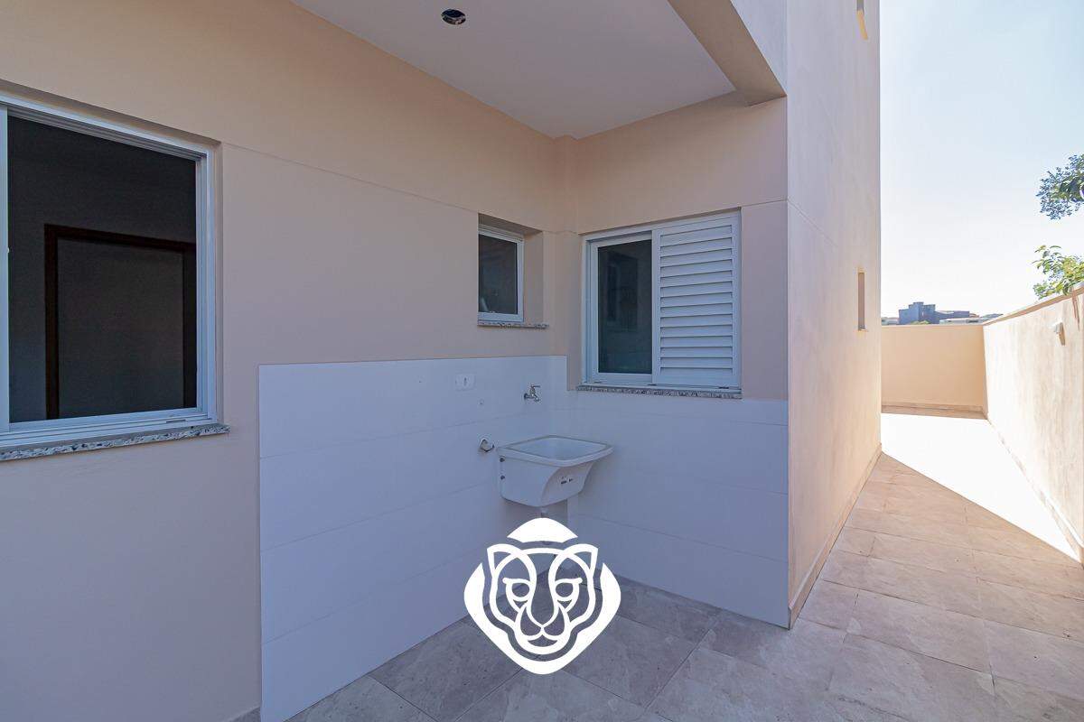 Quintal - Área de serviço