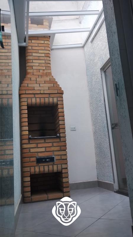 Área de churrasqueira