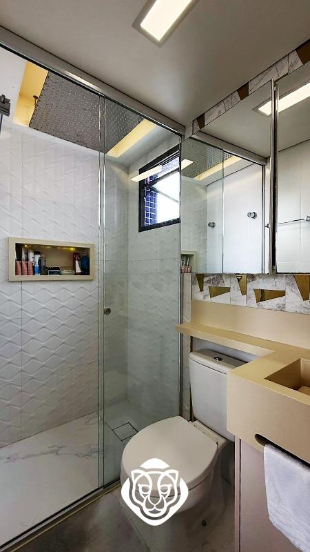 Banheiro - Dormitório I 