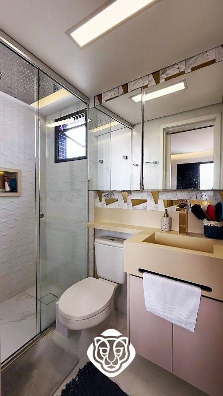 Banheiro - Dormitório I 