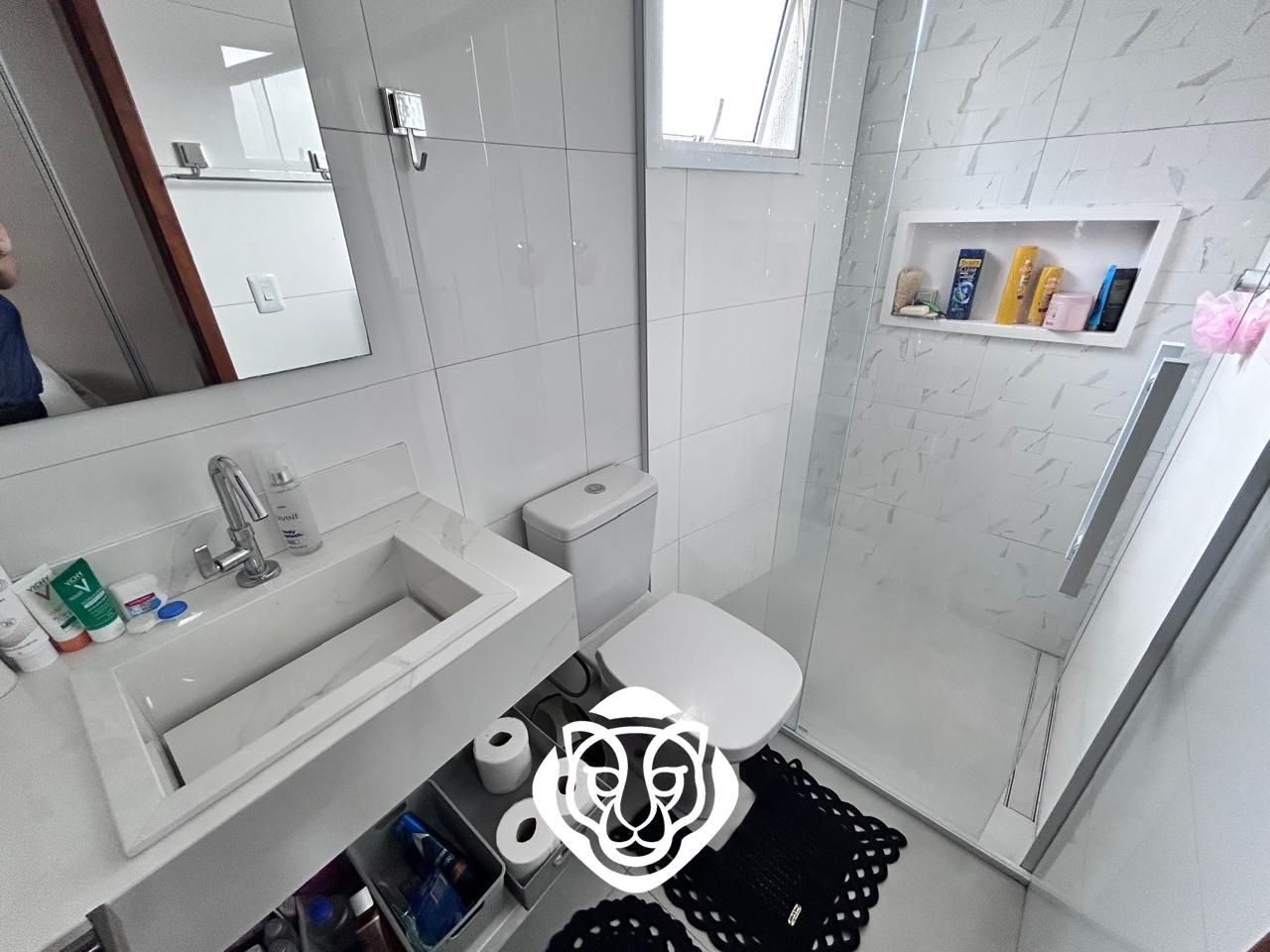 Banheiro Dormitorio I