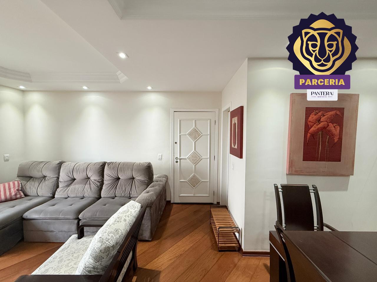 Sala de Estar e Jantar