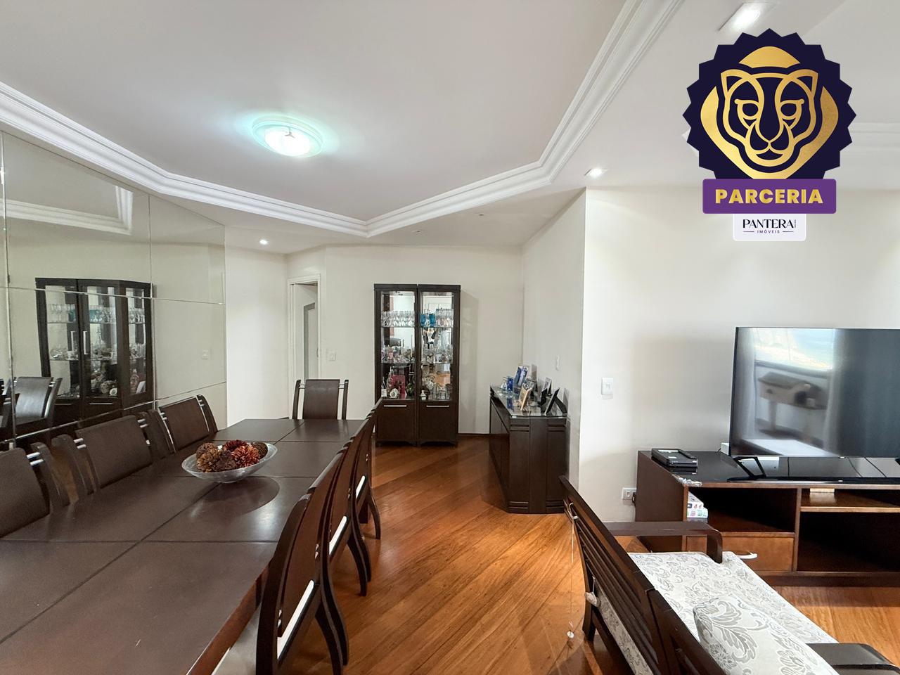 Sala de Estar e Jantar