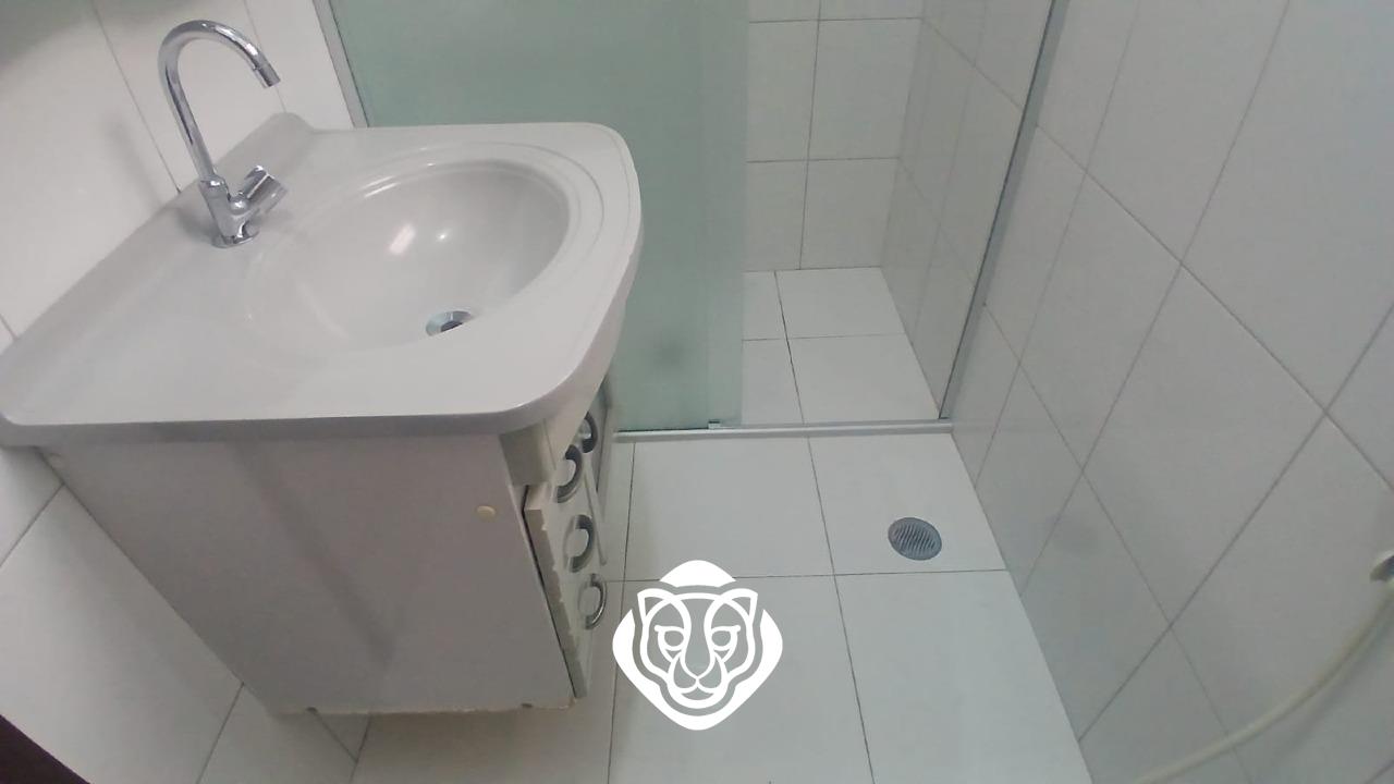 Banheiro - Dormitório I