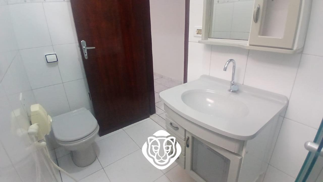 Banheiro - Dormitório I