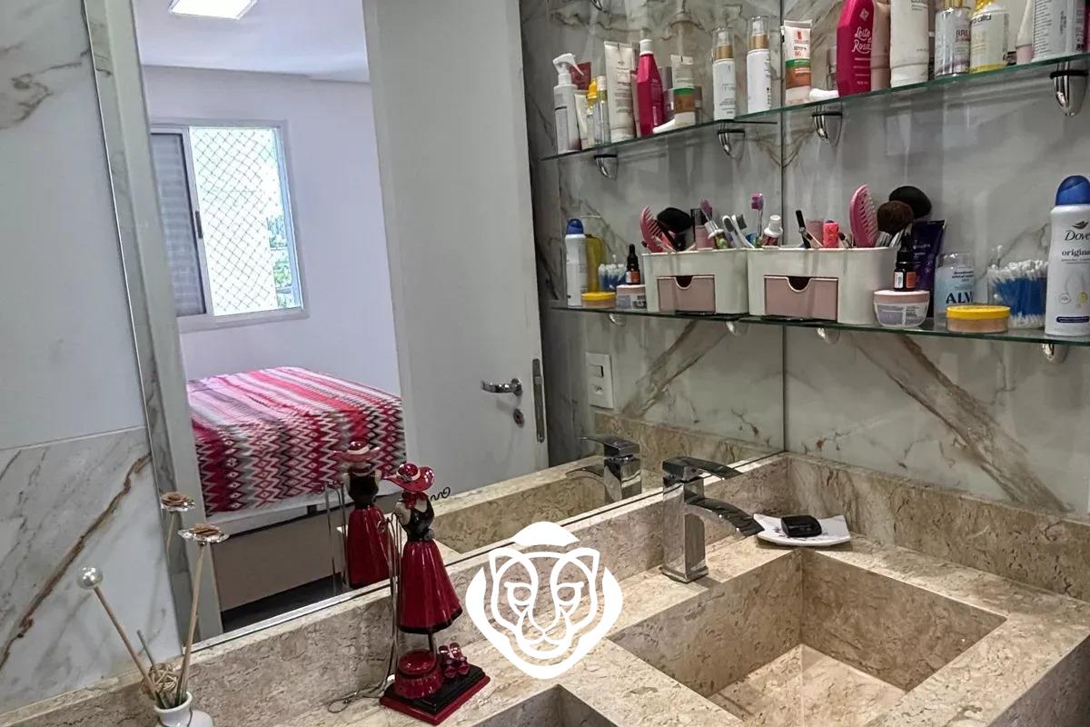 Banheiro - Dormitório I