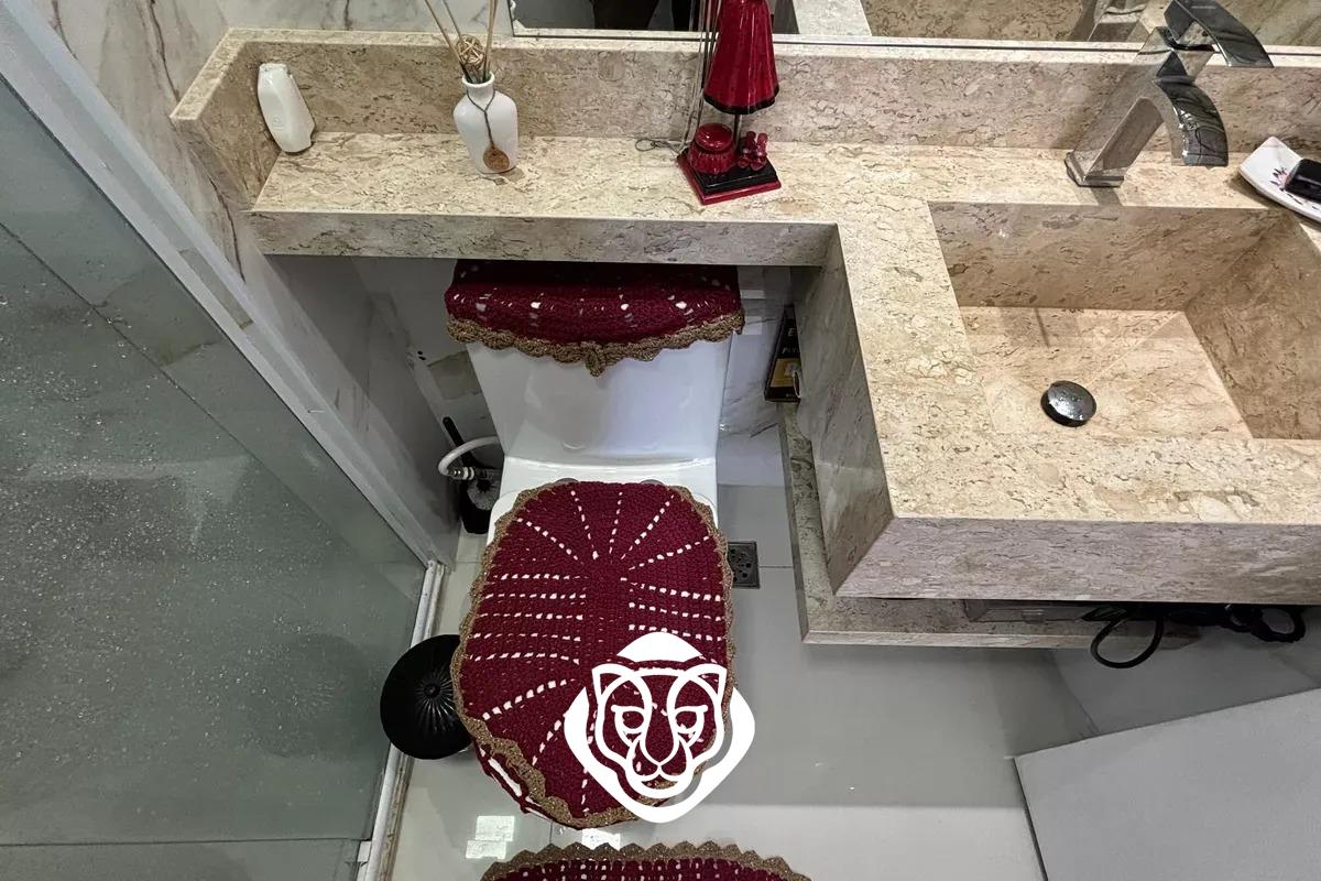 Banheiro - Dormitório I