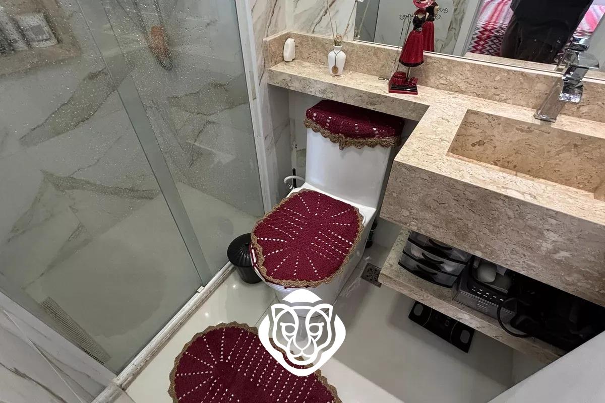 Banheiro - Dormitório I