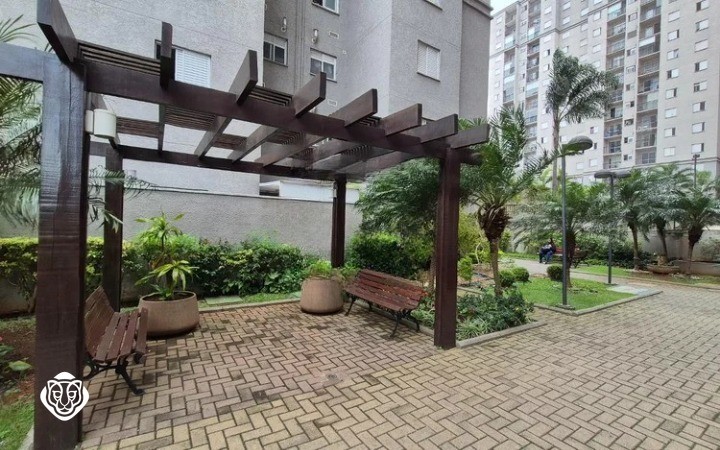 Área de convivência