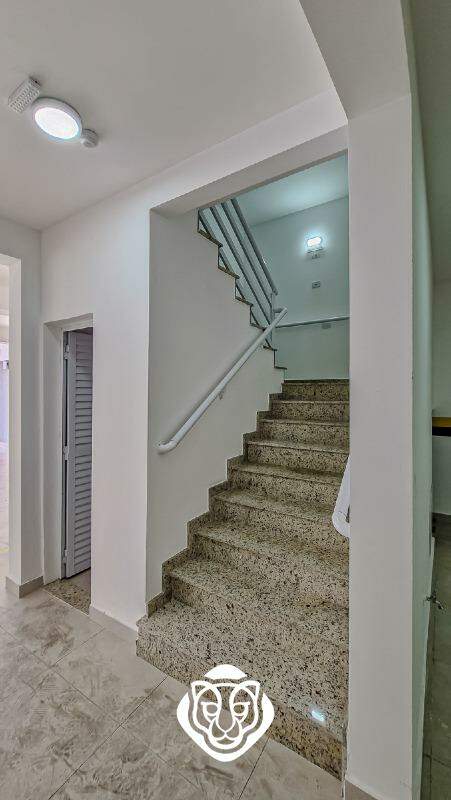 Acesso ao apartamento