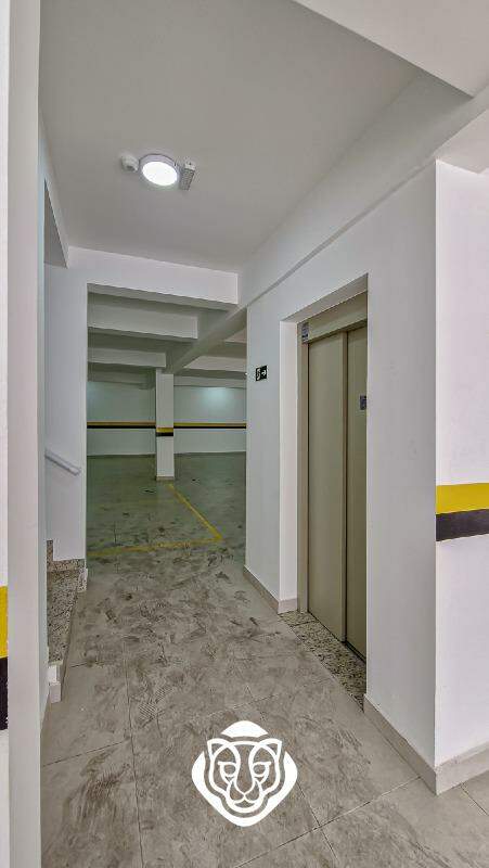 Acesso ao apartamento
