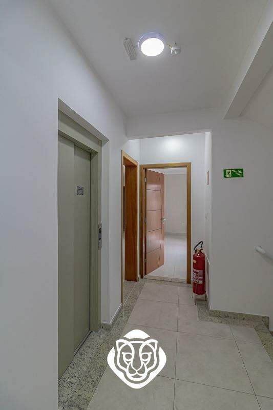 Acesso ao apartamento