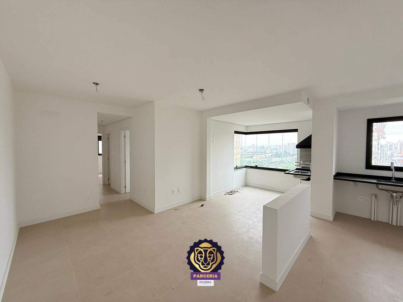 Sala de Estar e Jantar