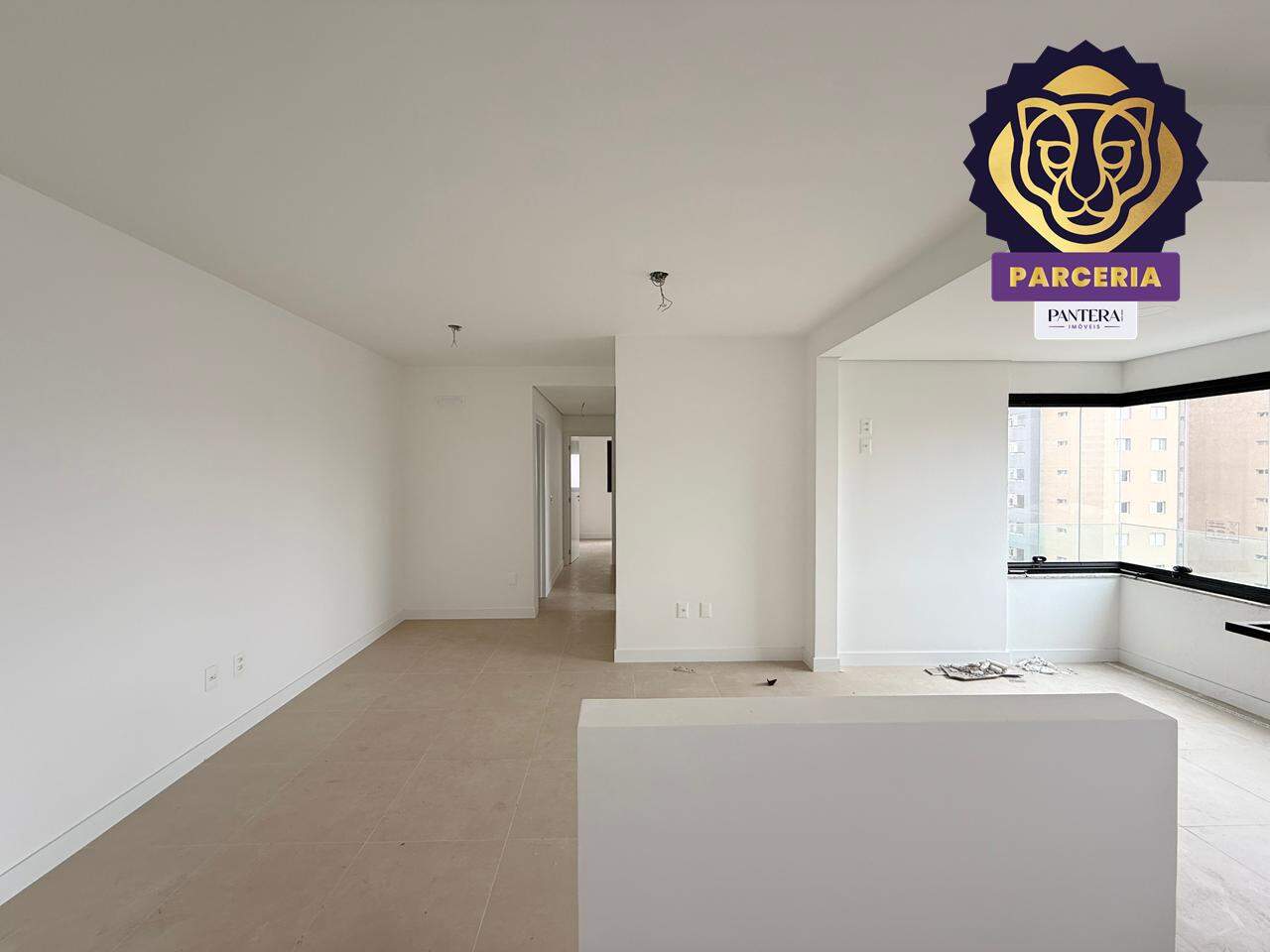 Sala de Estar e Jantar