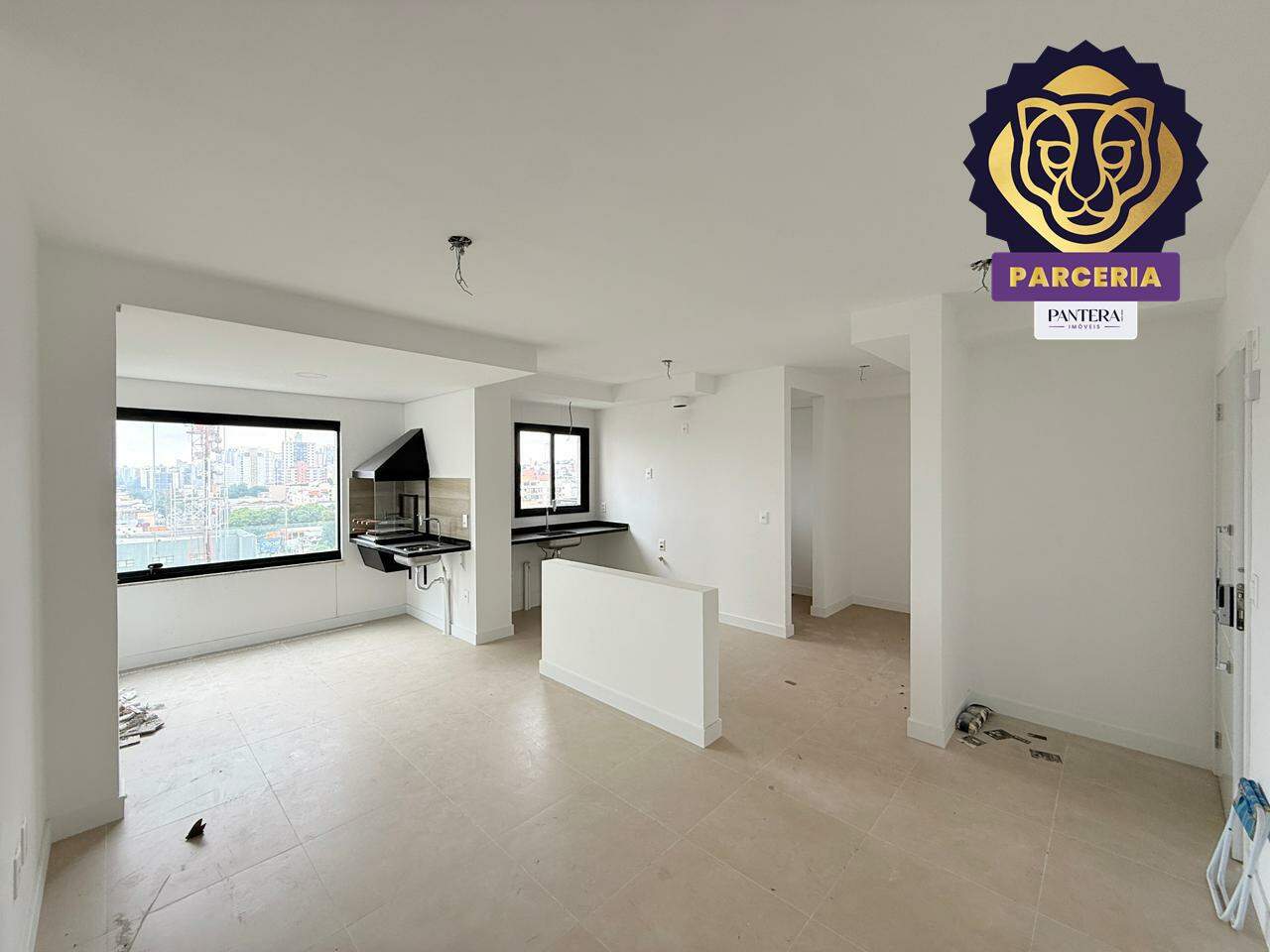 Sala de Estar e Jantar