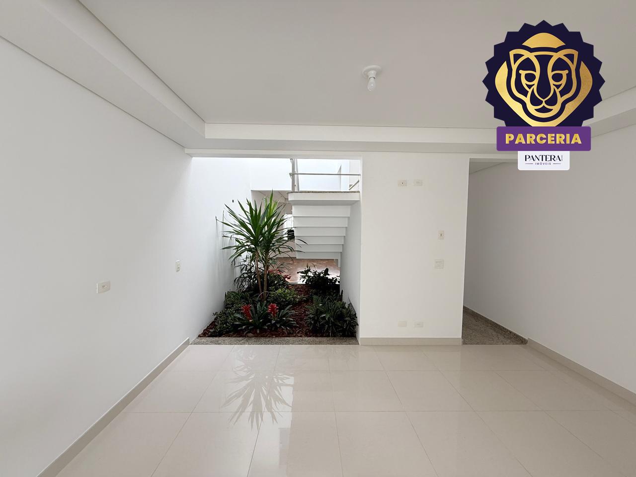 Sala de Estar e Jantar