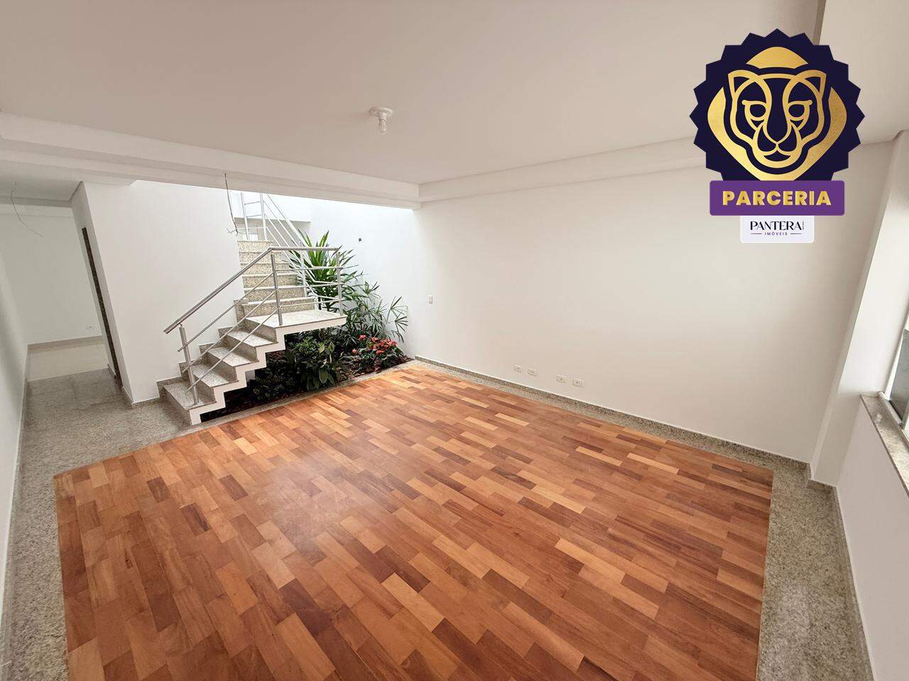 Sala de Estar e Jantar