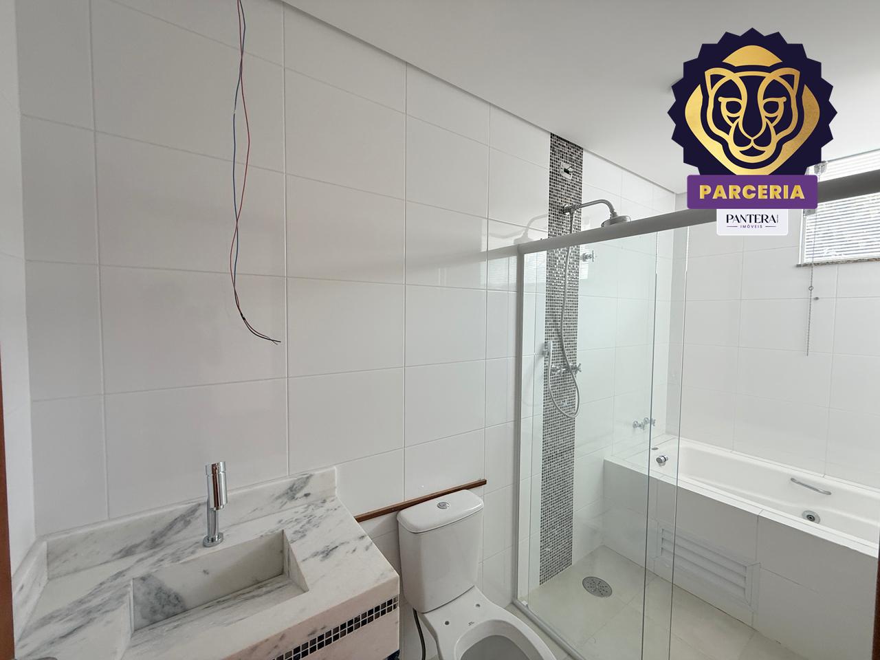 Banheiro - Suíte III