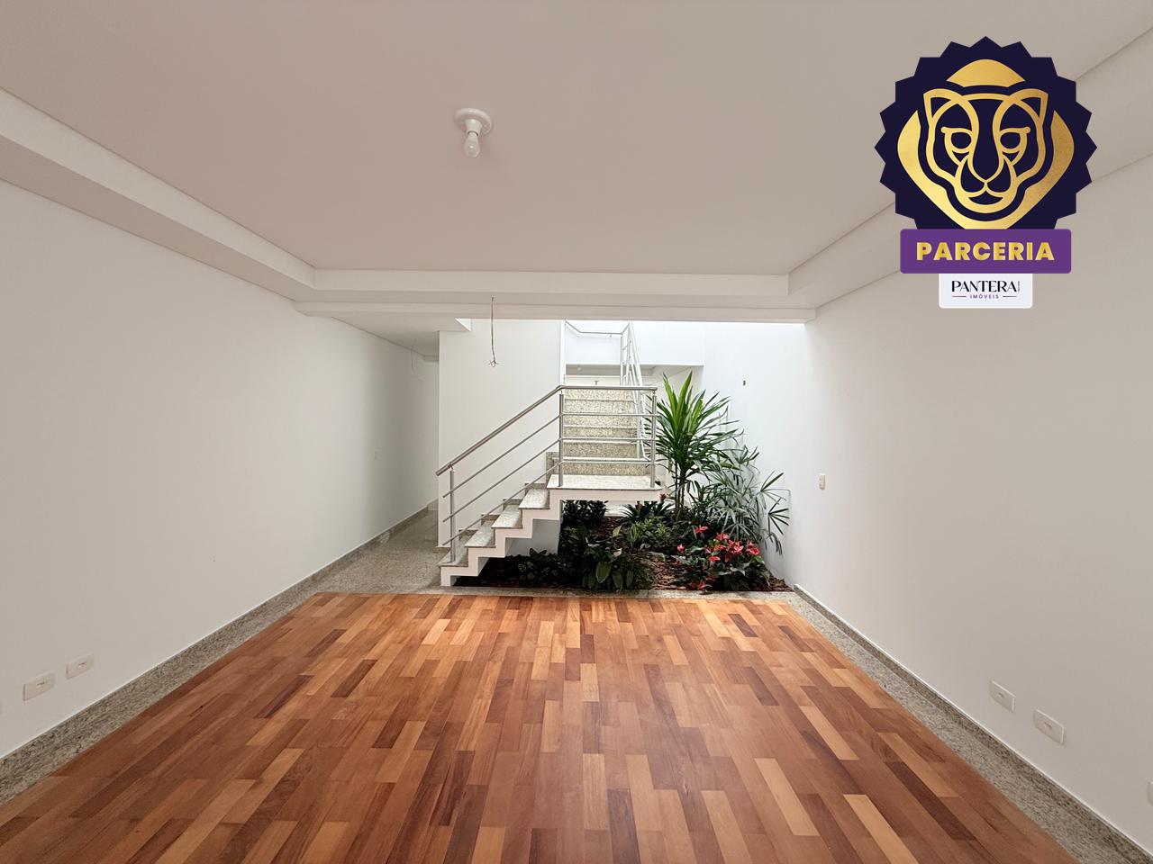 Sala de Estar e Jantar