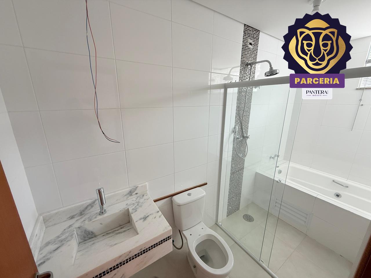 Banheiro - Suíte III