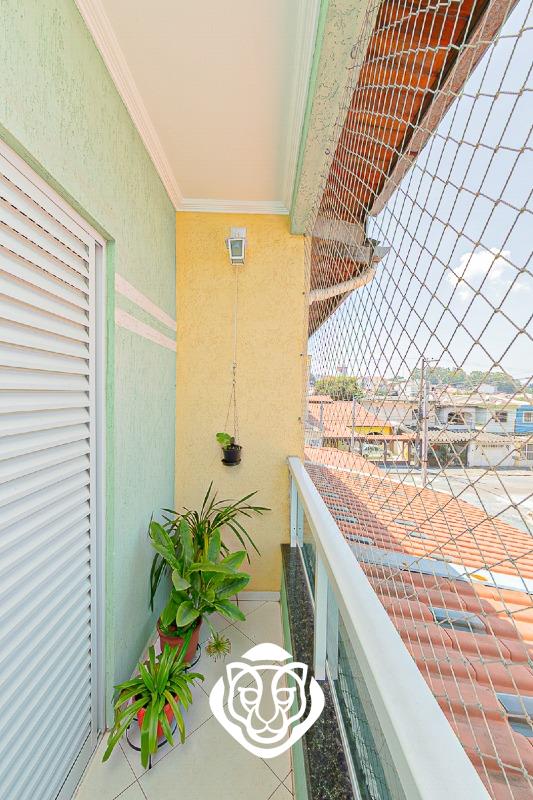 Varanda - Dormitório I 