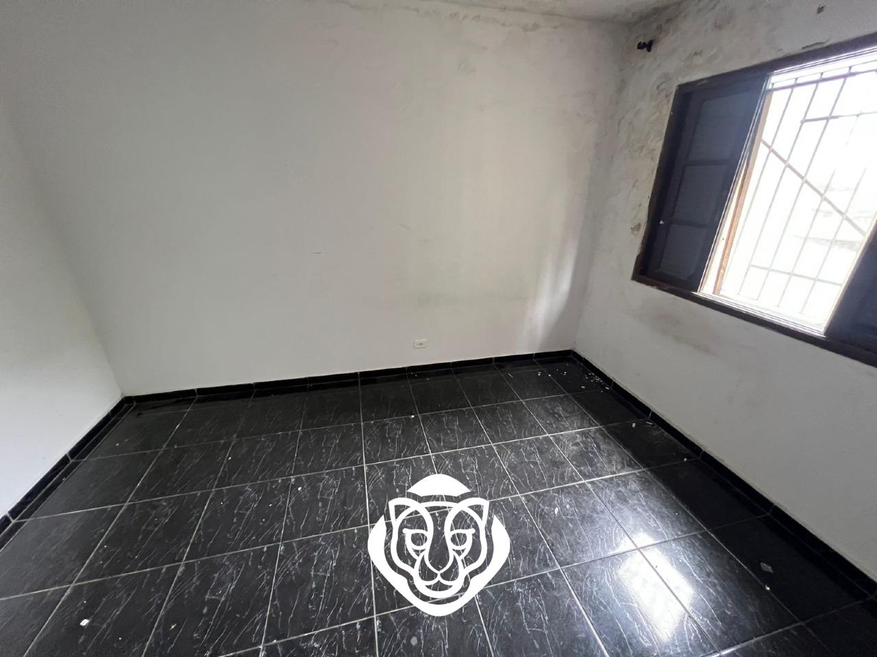 Dormitório II - casa I