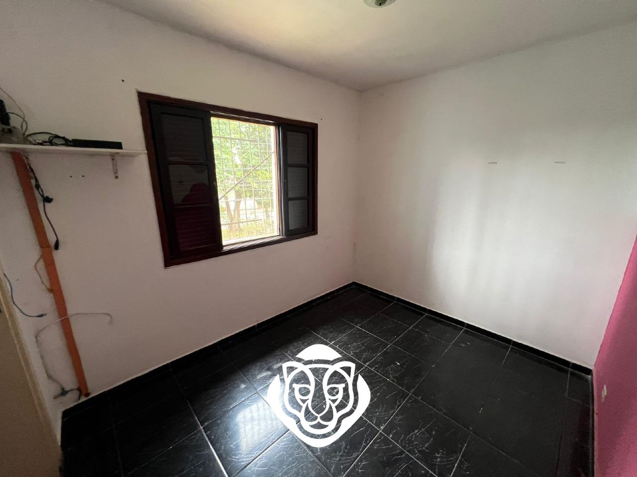 Dormitório I - casa I