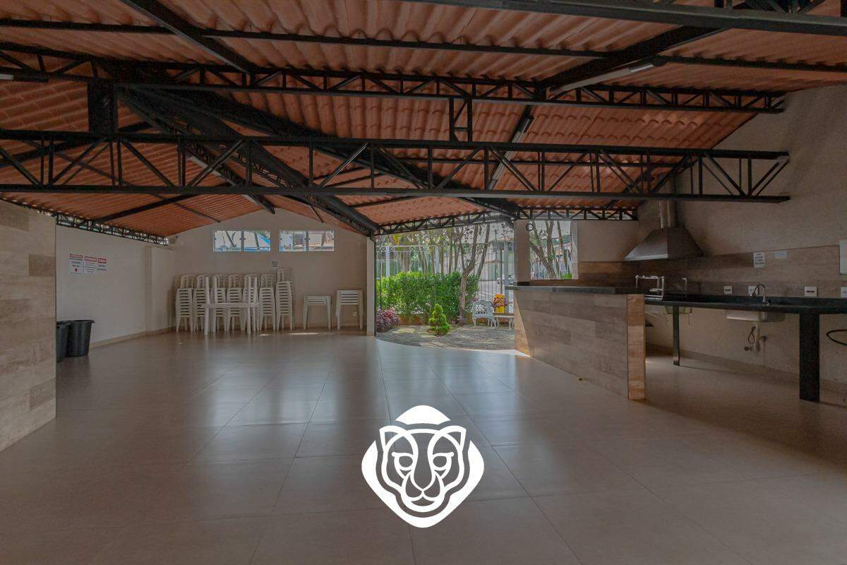 Espaço salão de festa