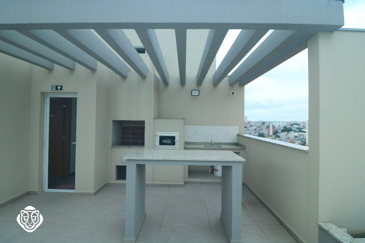 Área da churrasqueira
