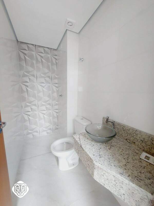 Banheiro social 