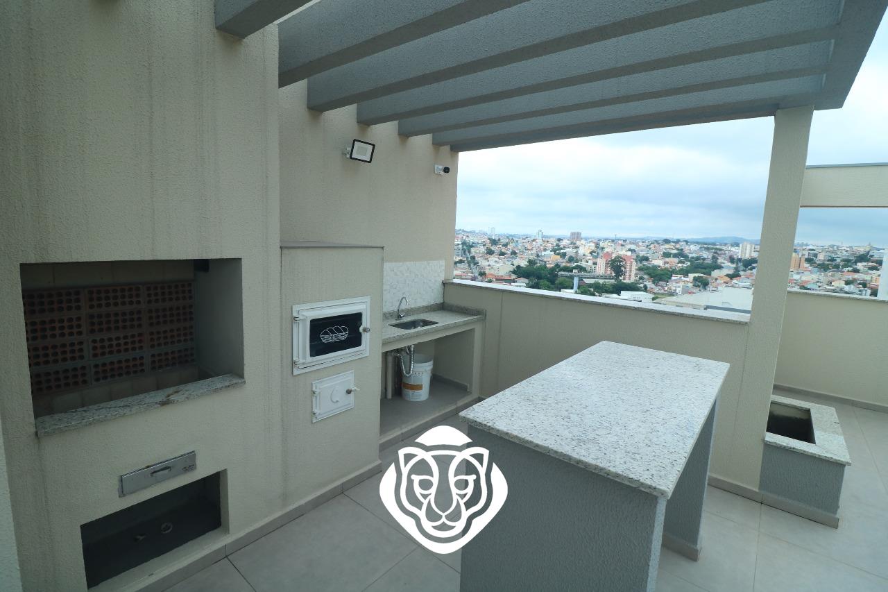 Área da churrasqueira