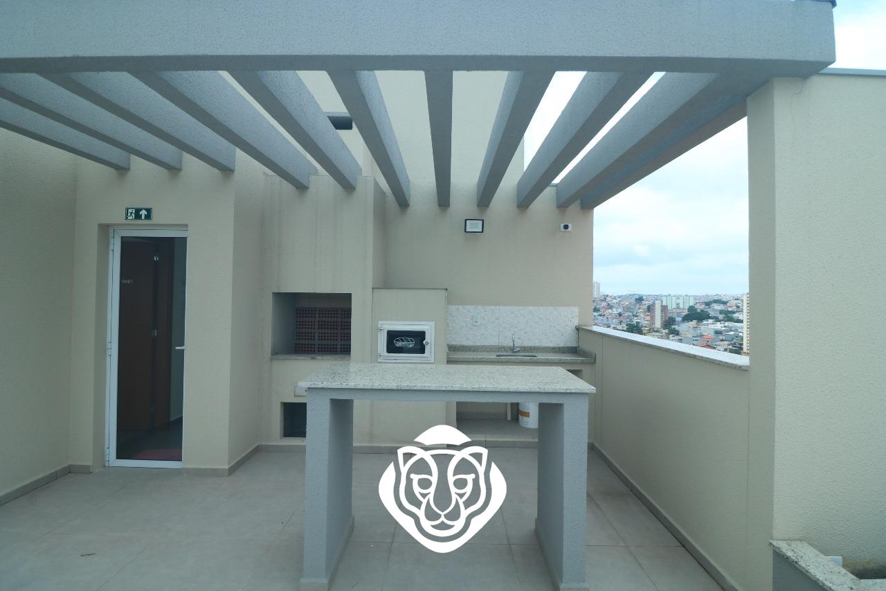 Área da churrasqueira