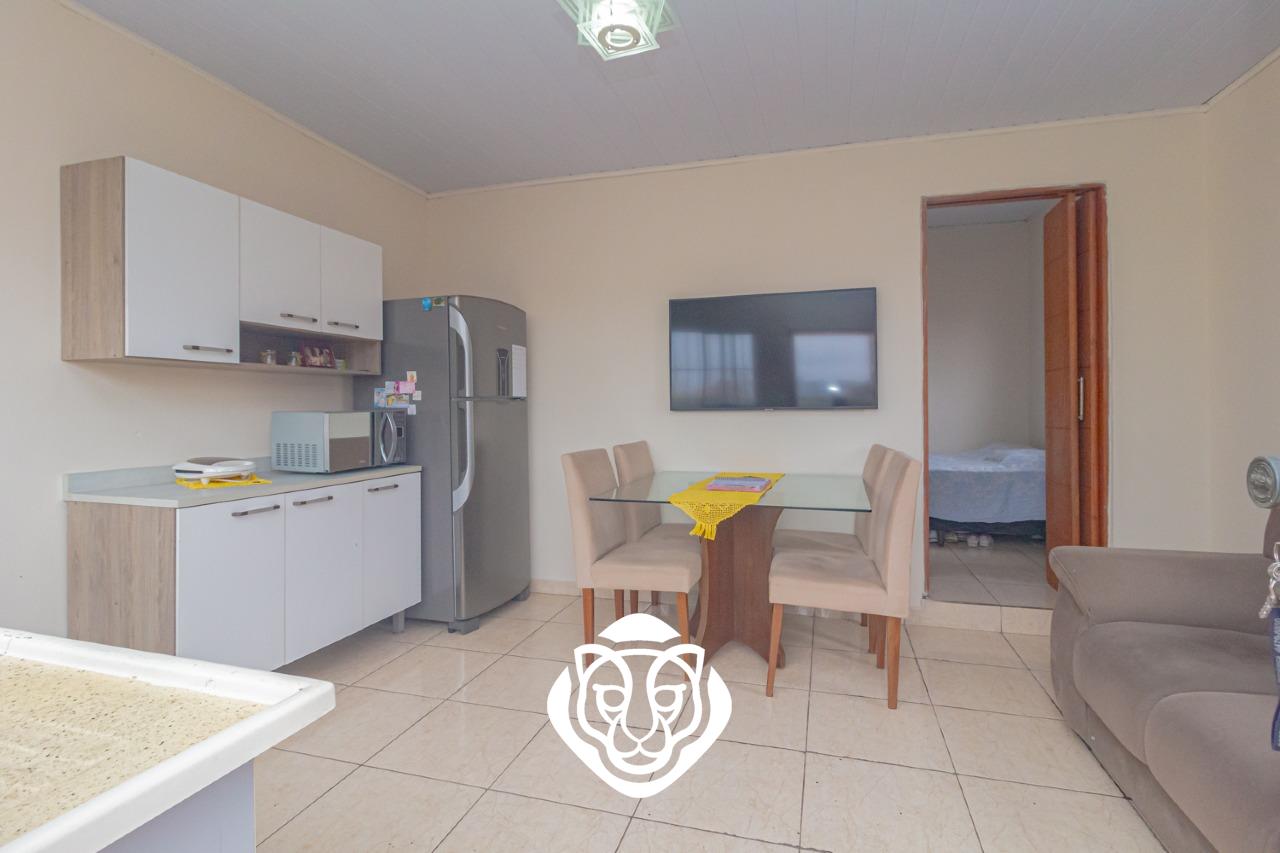 Cozinha/Sala -  edícula