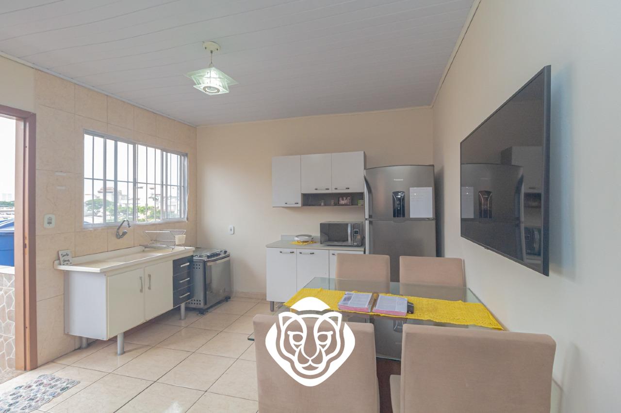 Cozinha/Sala -  edícula