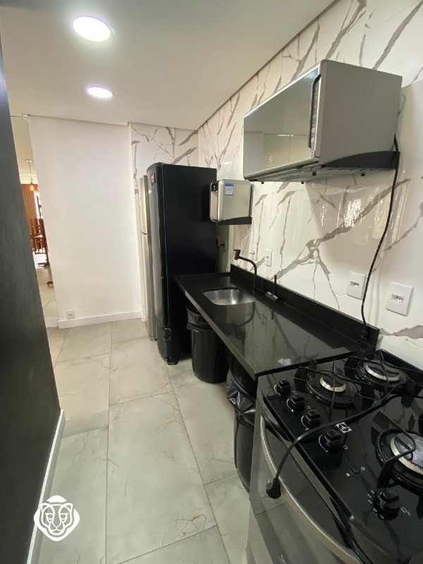 Cozinha do Salão de festas