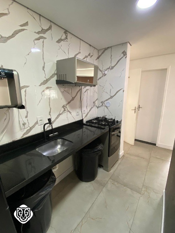 Cozinha do Salão de festas 