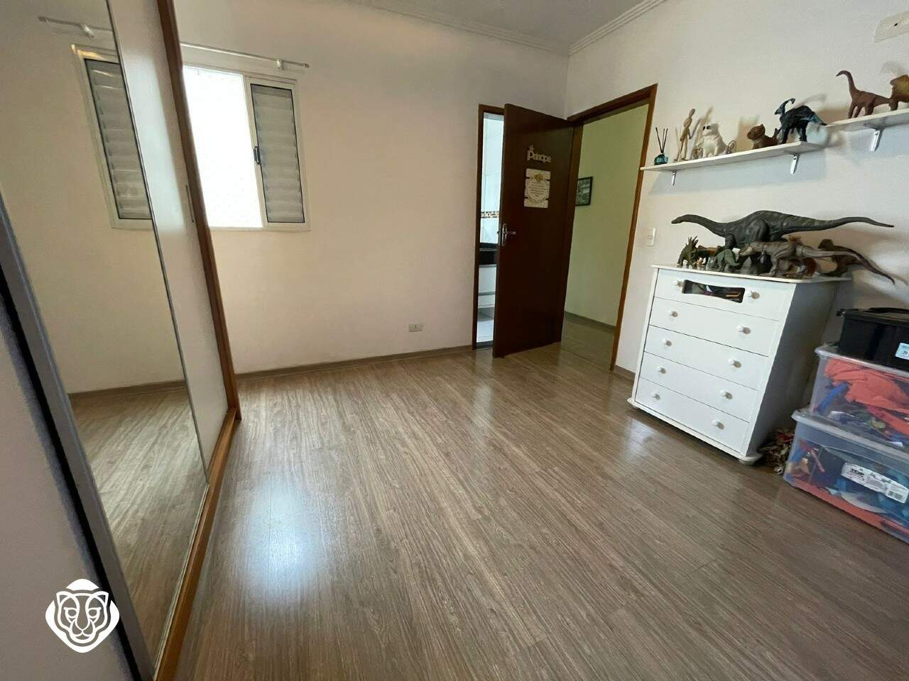 Dormitório Suíte II