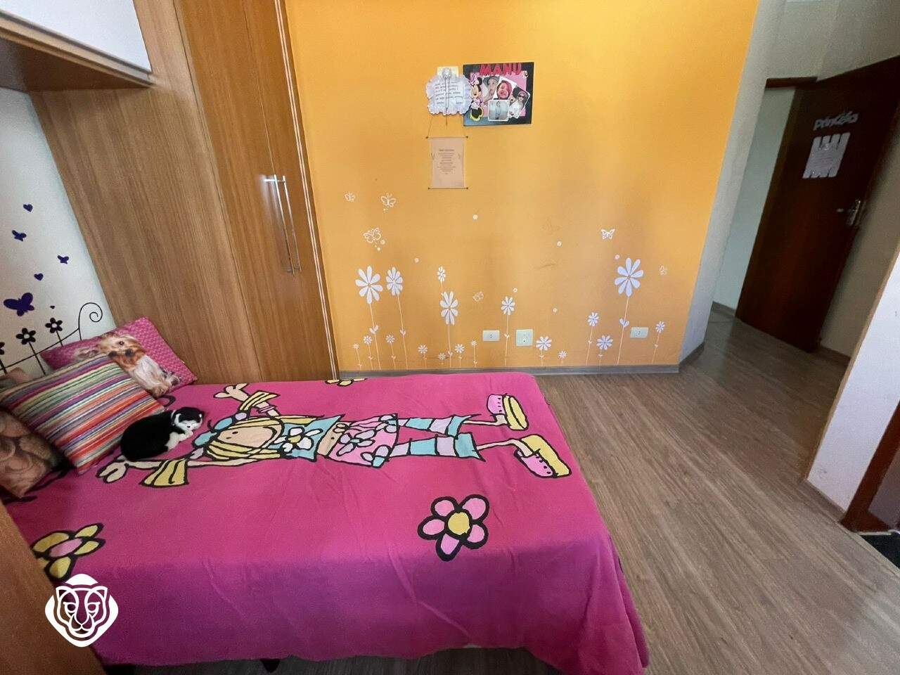 Dormitório Suíte III 