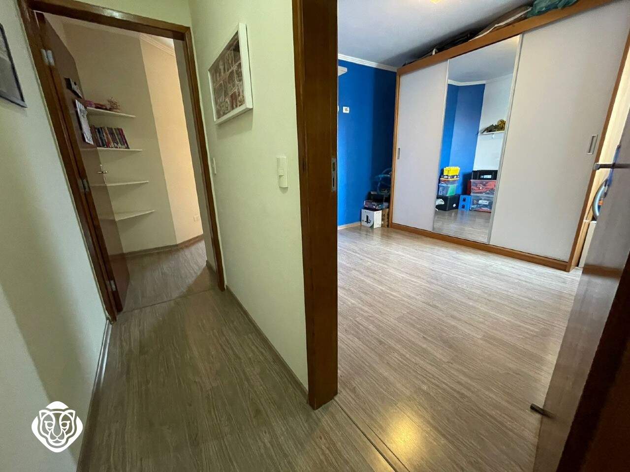 Dormitório Suíte II