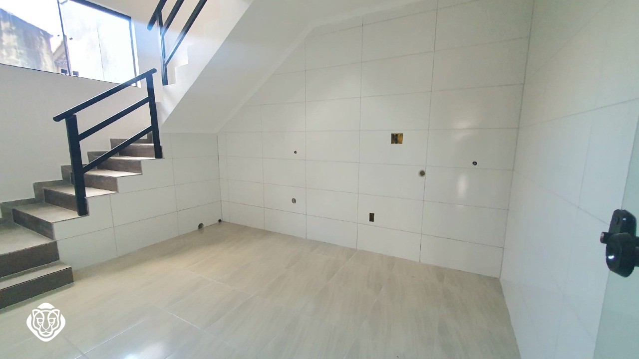 Cozinha de apoio a Área gourmet