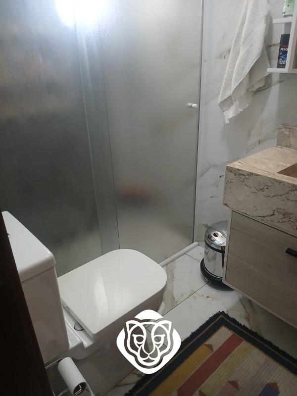 Banheiro - Dormitório I 