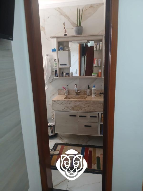 Banheiro - Dormitório I 